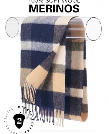 Шарф Унисекс FTQ.W220_72068.17/TOSCA